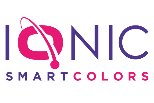 IONIC Smart Colors farby do figurek